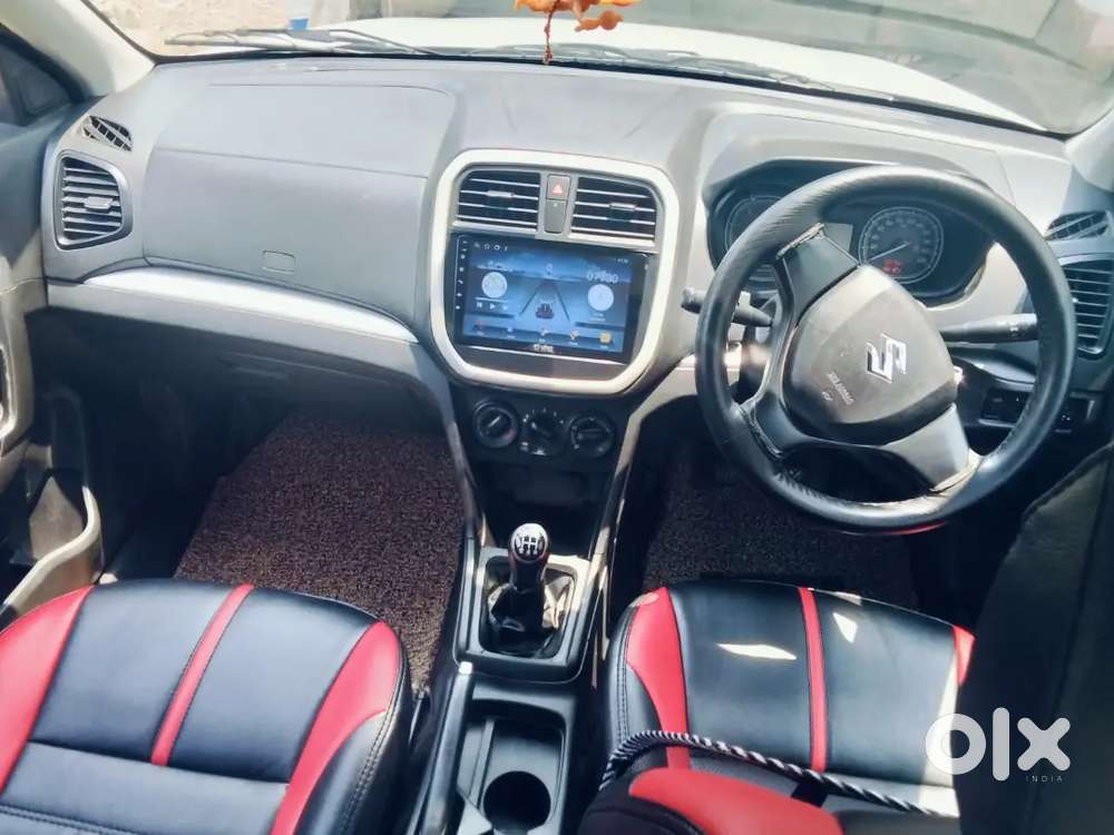 Maruti Suzuki Brezza Vdi 2019 Diesel Manual