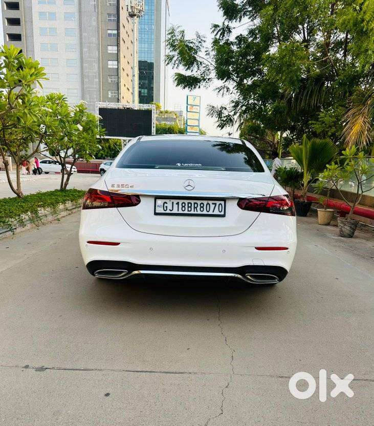 Mercedes-benz E-class E350d, 2022, Diesel