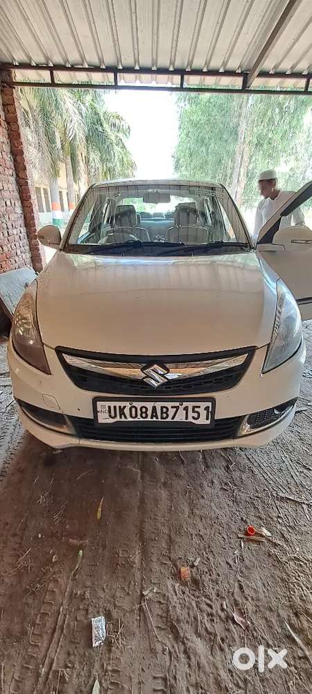 Swift Dzire Vdi 2013