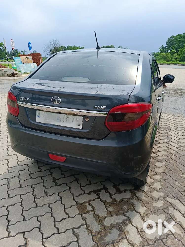 Tata Zest 2017 Diesel 75000 Km Driven
