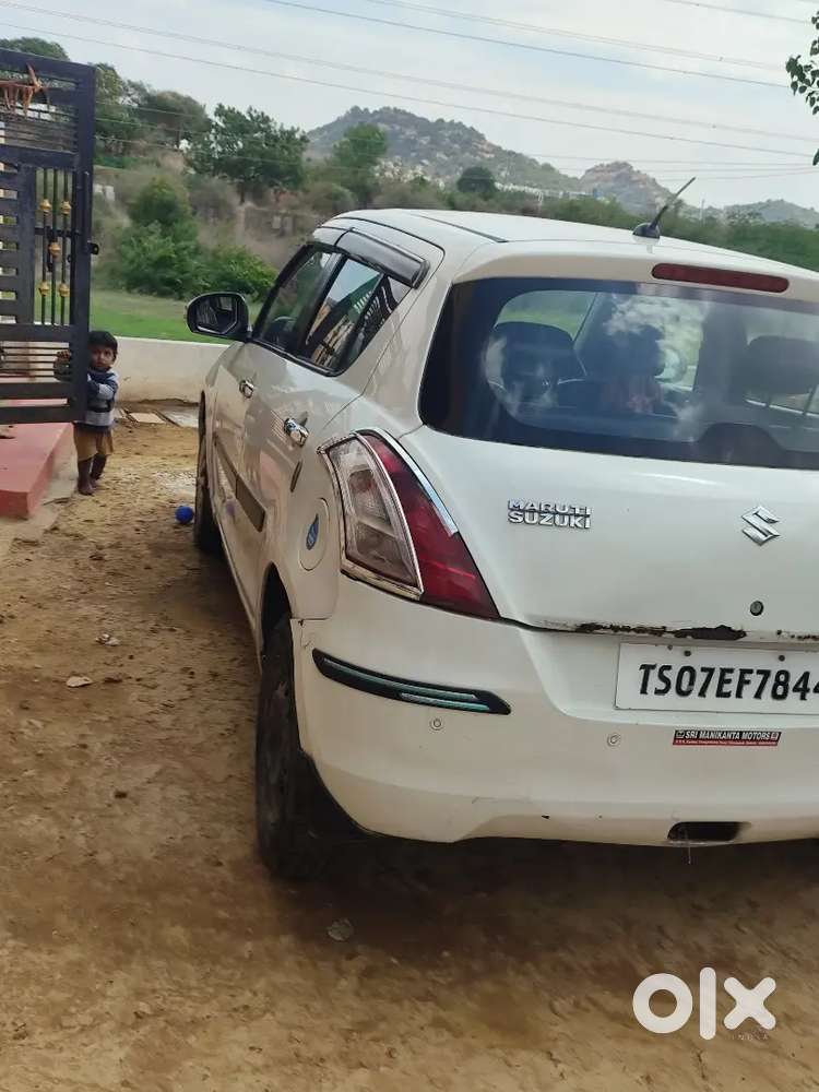 Maruti Suzuki Swift Vdi 2014