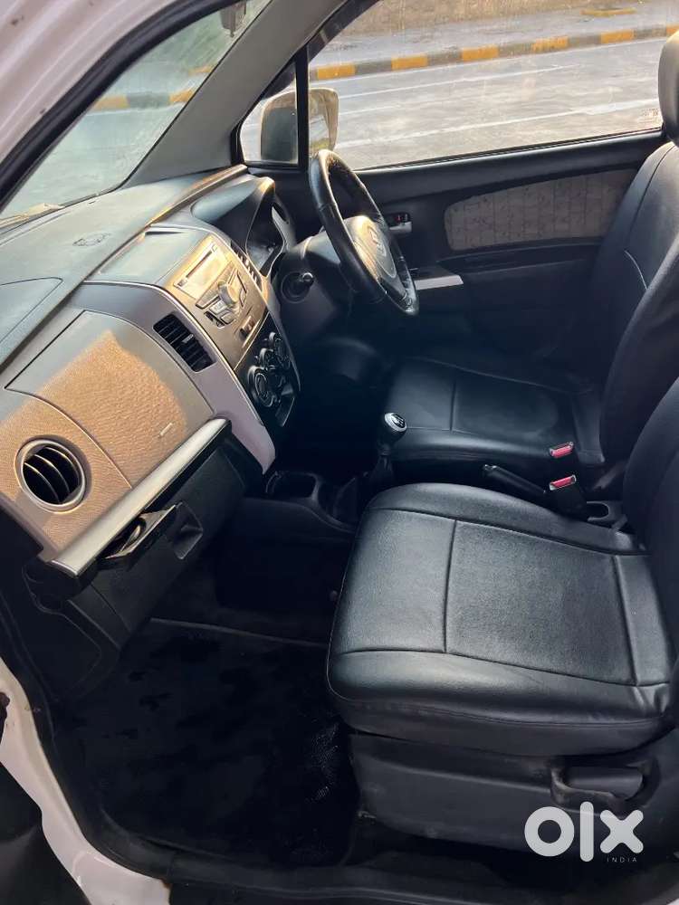 Wagon R Lxi 2014 Cng Hybrid