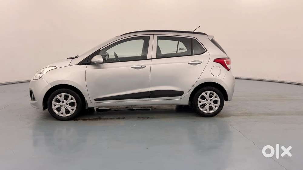 Hyundai Grand I10 1.2 Kappa Sportz, 2014, Petrol
