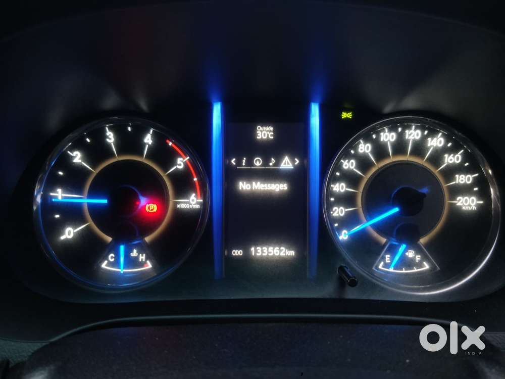 Toyota Fortuner 4x2 Mt 2.8 Diesel, 2018, Diesel