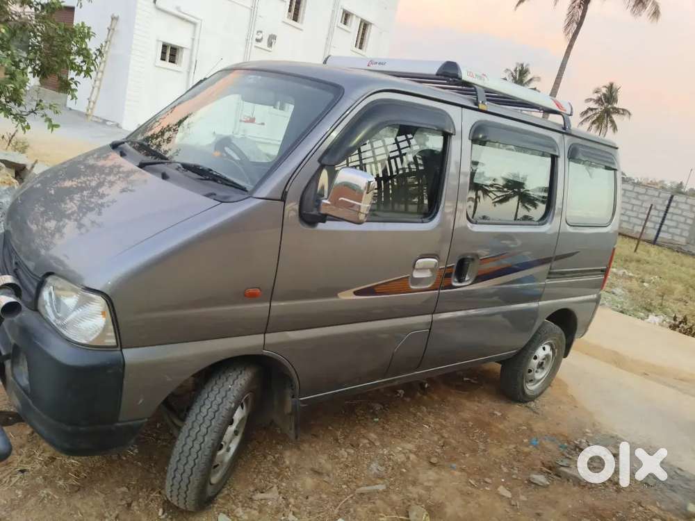 Maruti Suzuki Eeco 2021 Petrol 56000 Km Driven