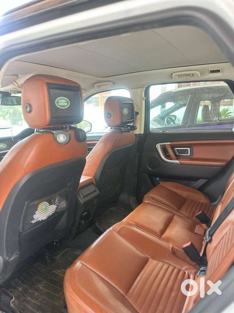 Land Rover Discovery Sport Td4 Hse, 2016, Diesel