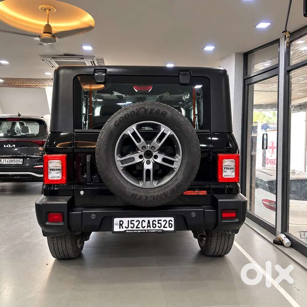 Mahindra Thar Lx Hard Top Diesel Mt 4wd, 2024, Diesel