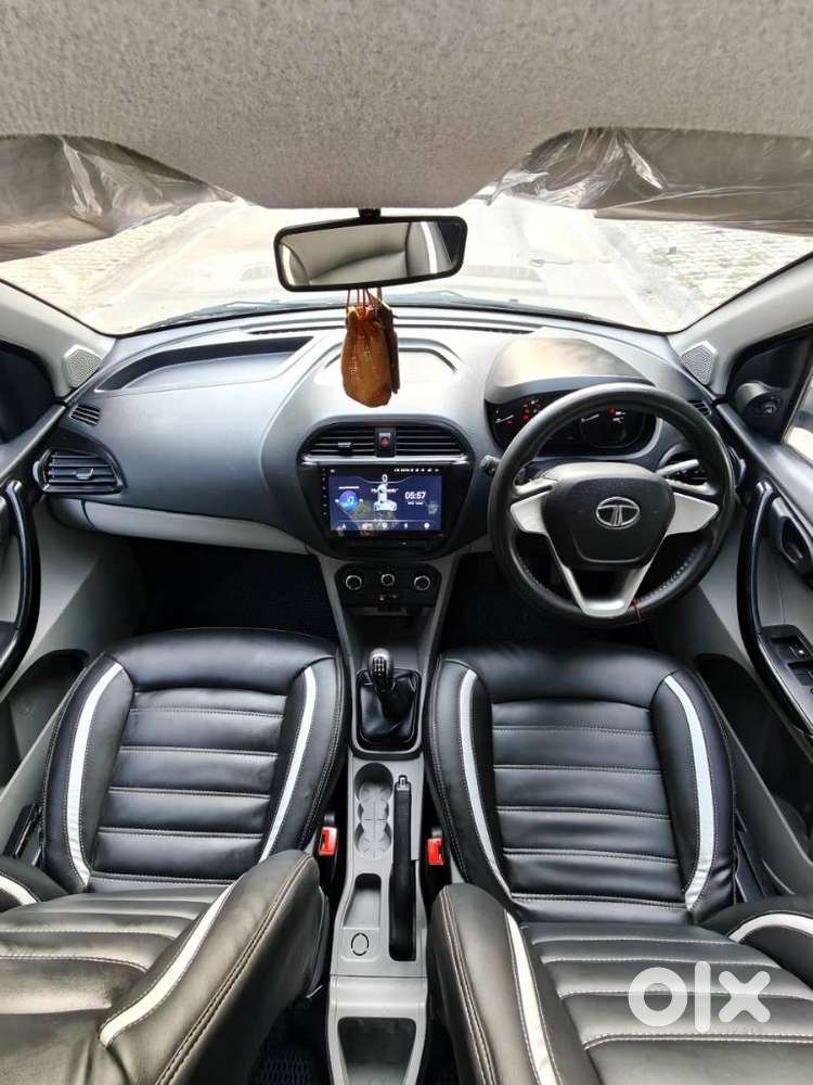 Tata Tiago 1.2 Revotron Xt (o), 2017, Petrol