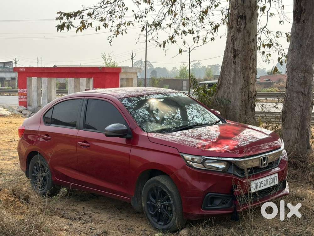 Honda Amaze Vx 2019