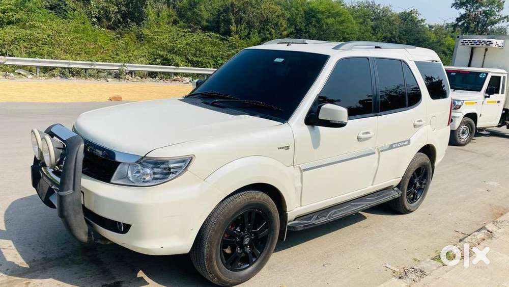 Tata Safari Storme Diesel Well Maintained