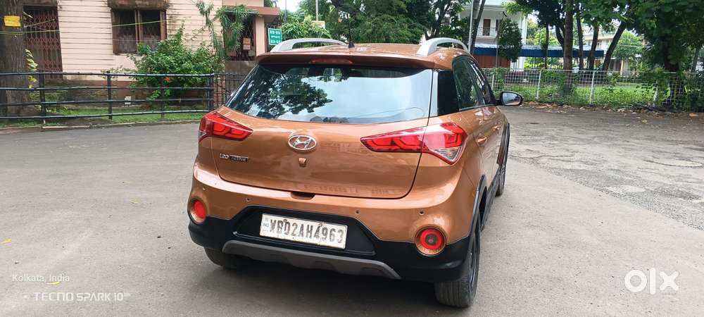 Hyundai I20 Active 1.2 S, 2015, Petrol