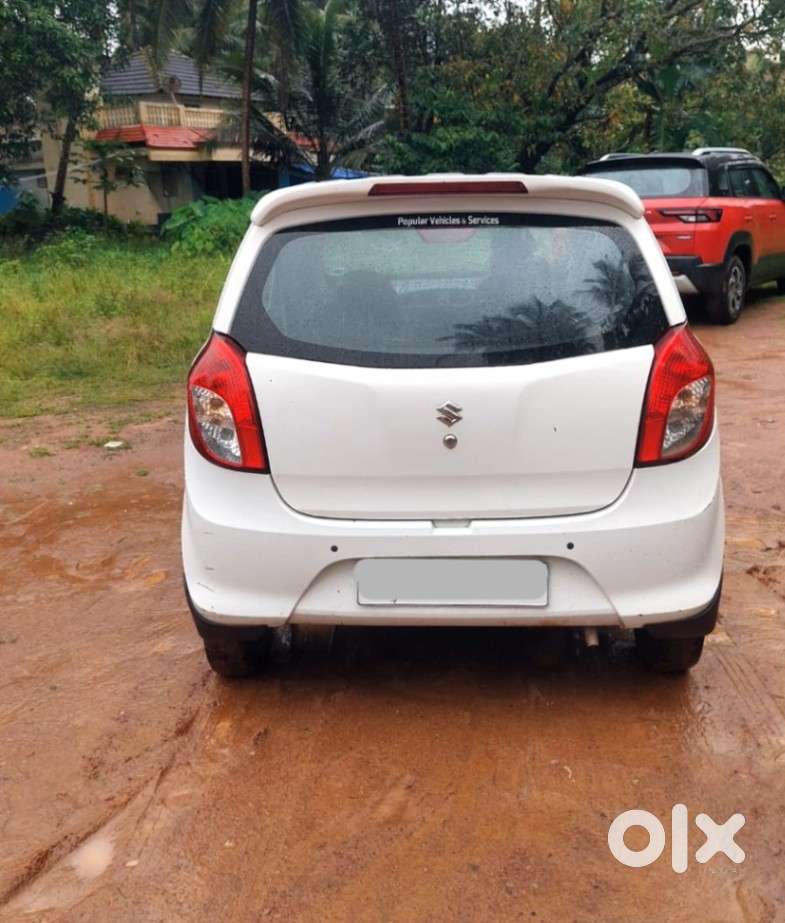 Maruti Suzuki Alto 800, 2020, Petrol