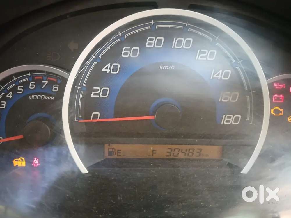 Maruti Suzuki Wagon R 2018 Variant Vxi