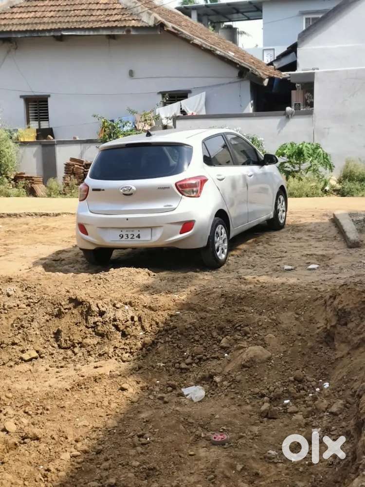 Hyundai Grand I10 2013 Variant