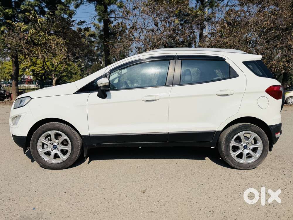 Ford Ecosport 1.5 Tdci Titanium Plus Be, 2019, Diesel