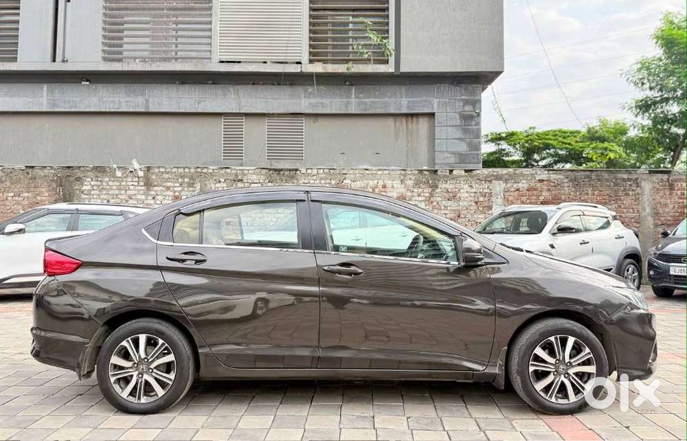 Honda City I-vtec Sv, 2018, Cng & Hybrids