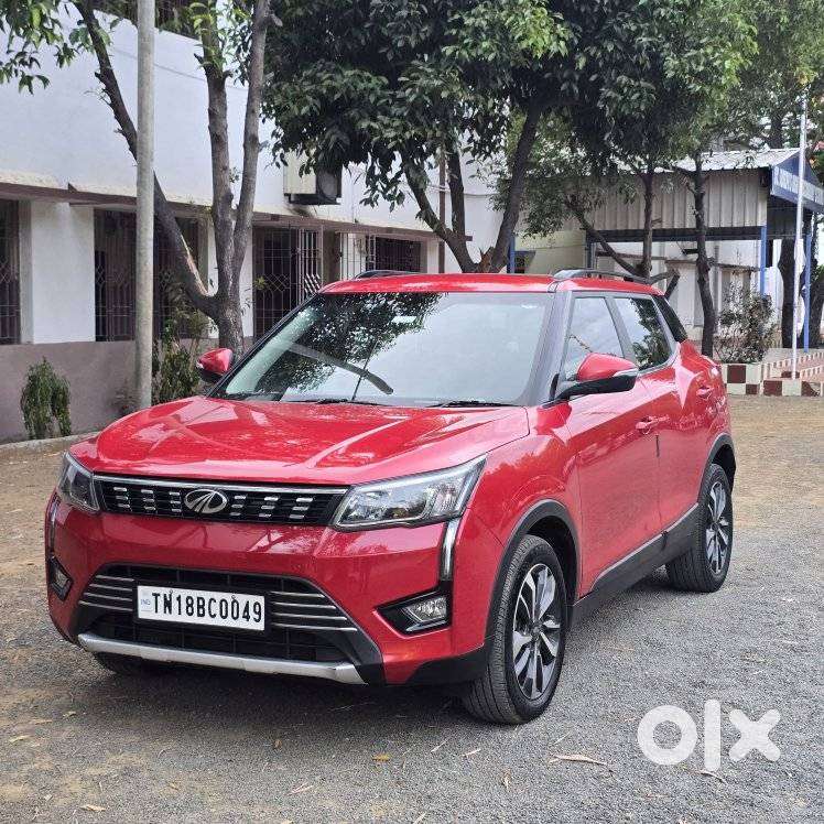 Mahindra Xuv300 W8 Amt Optional Diesel, 2020, Diesel