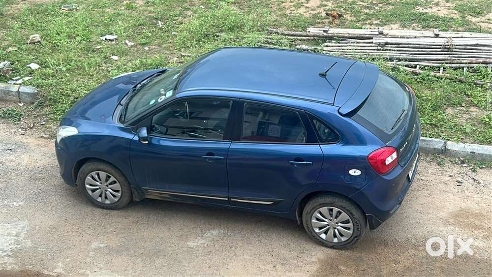 Maruti Suzuki Baleno 2018