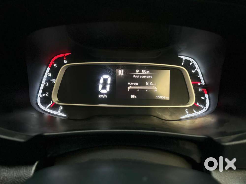 Kia Sonet 1.5 Gtx Plus Diesel At, 2022, Diesel