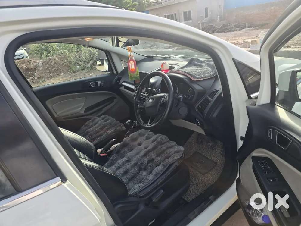 Ford Ecosport 1.5 Diesel Manual 2019