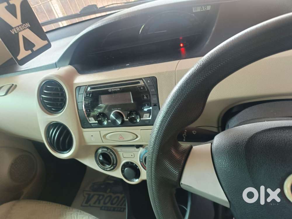 Toyota Etios Vd, 2017, Diesel