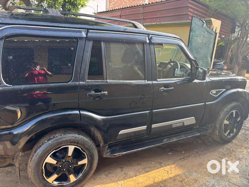 Mahindra Scorpio Classic 2026 Diesel Well Maintained
