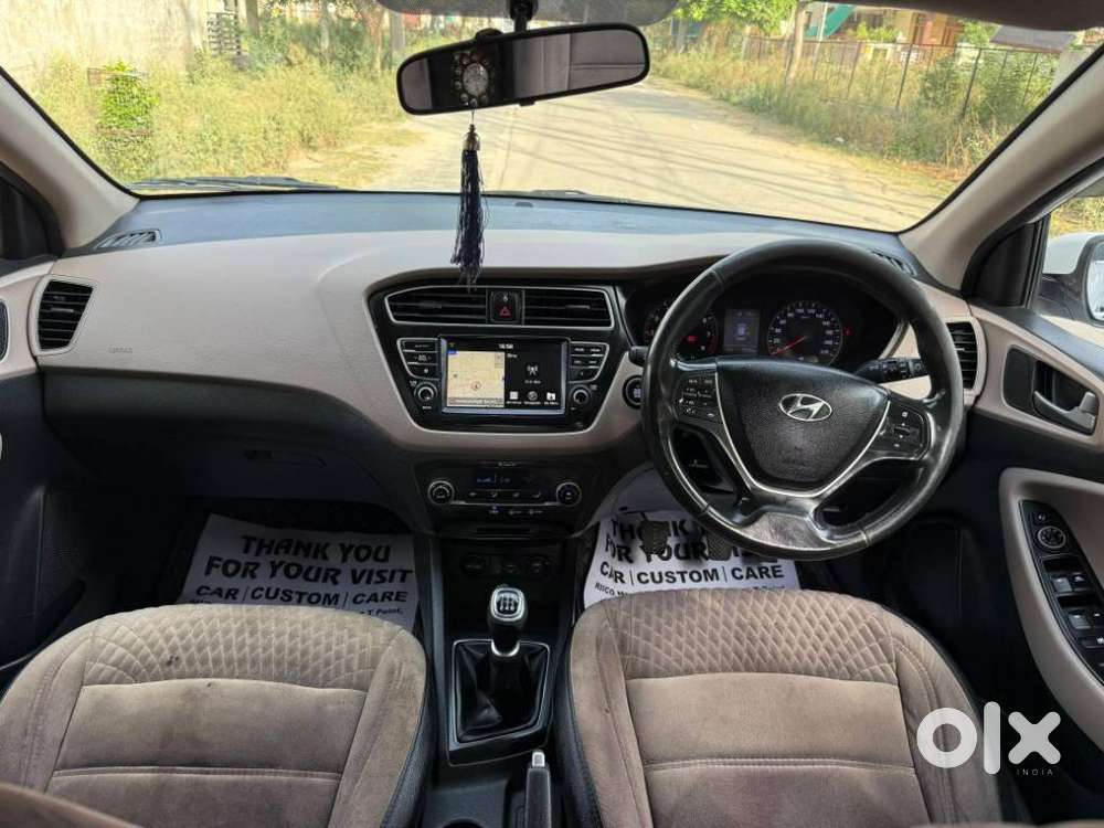 Hyundai I20 Asta Option, 2018, Petrol