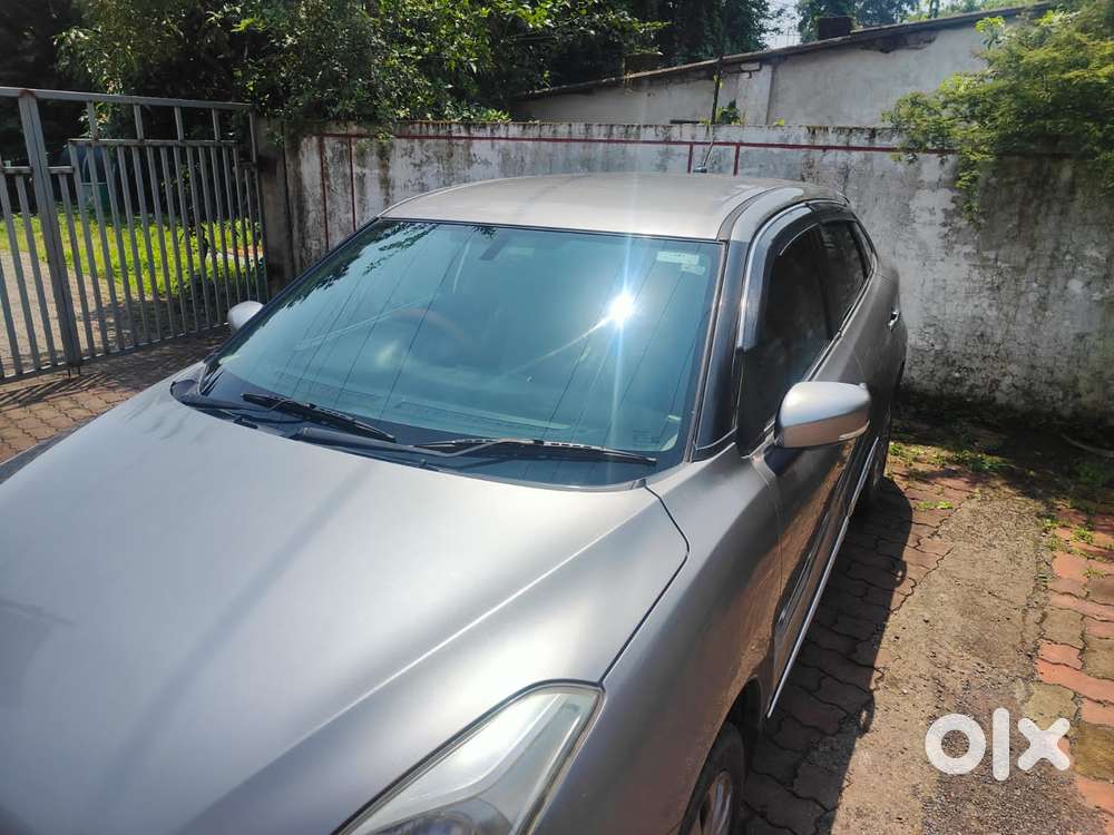 Maruti Suzuki Baleno 1.2 Zeta, 2016, Diesel