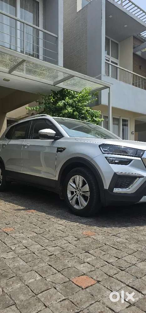 Skoda Kushaq 2022 Petrol 32600 Km Driven