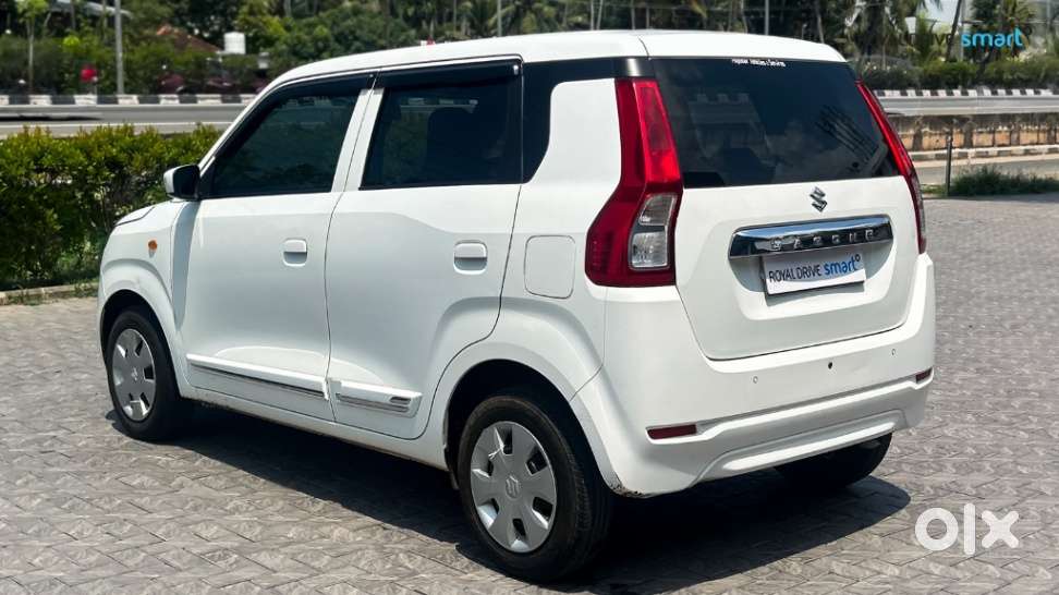 Maruti Suzuki Wagon R, 2019, Petrol