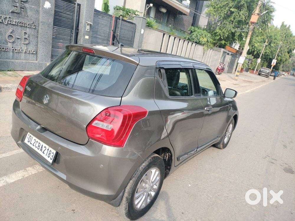 Maruti Suzuki Swift Vxi Abs Bsiv, 2019, Petrol