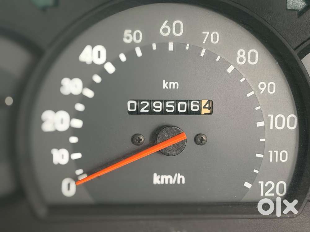 Maruti Suzuki Omni, 2011, Petrol