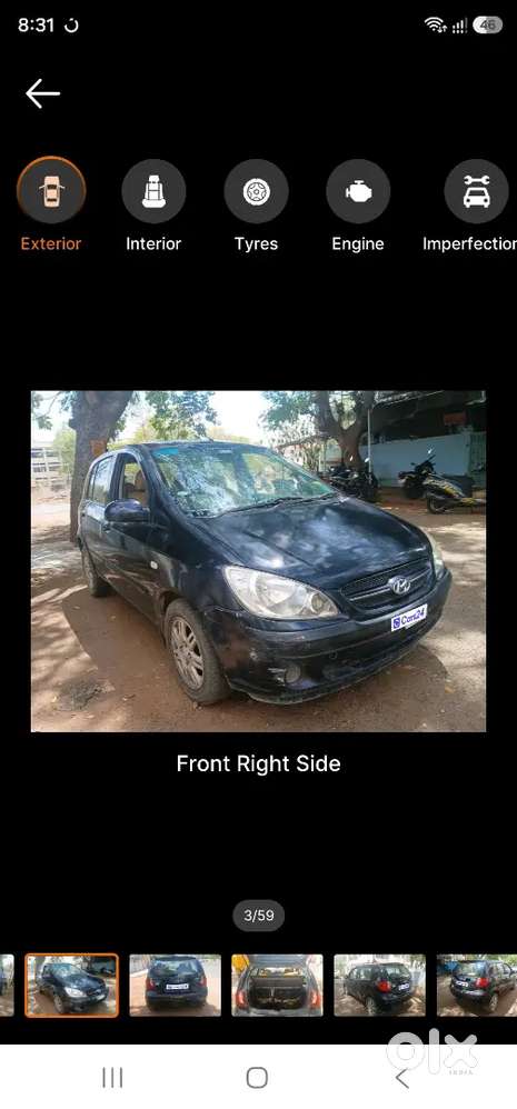 Hyundai Getz Prime 2007