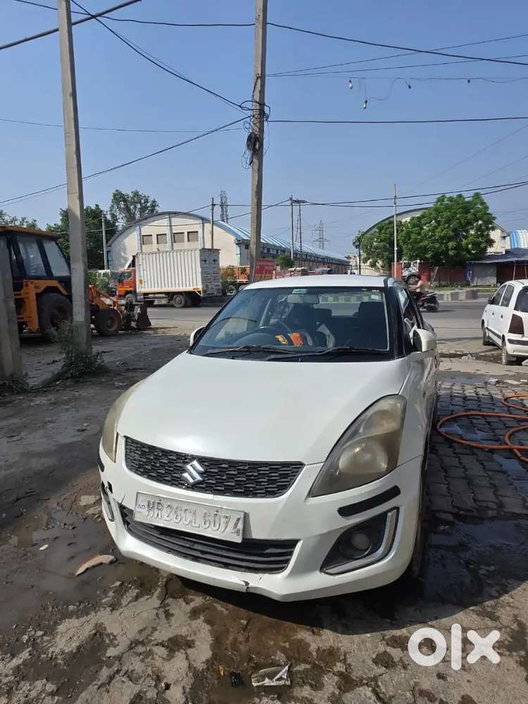 Maruti Suzuki Swift 2015