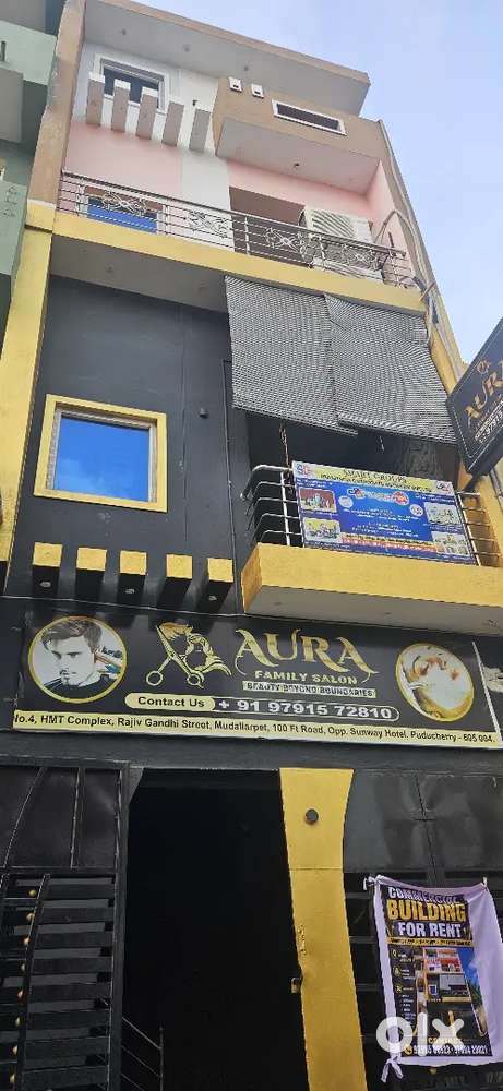 Prime location Commercial building office or shop for rent