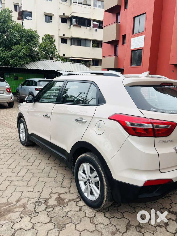 Hyundai Creta Sx (o) 1.5 Diesel Automatic, 2016, Diesel