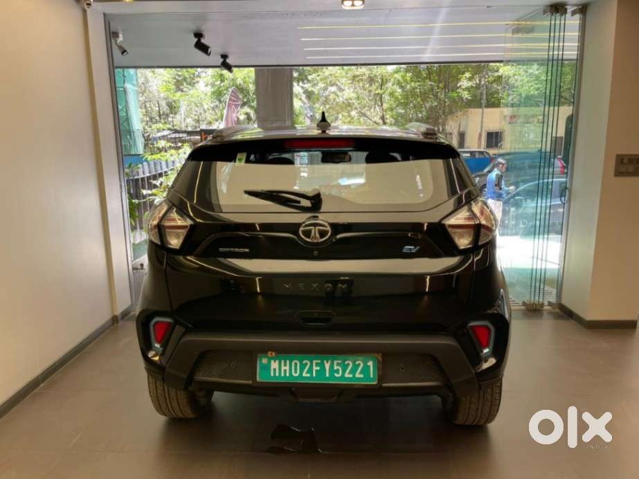 Tata Nexon Ev Xz Plus Dark Edition, 2023, Electric