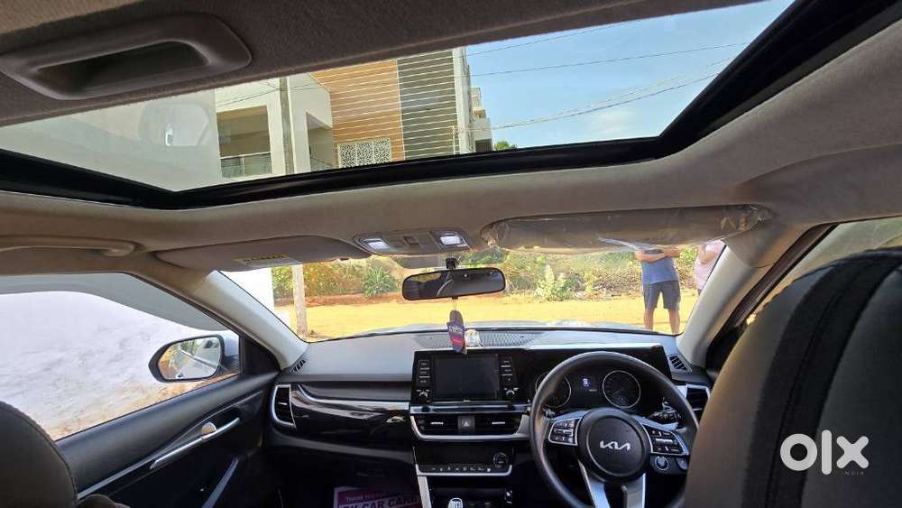 Kia Seltos Htk G, 2022, Petrol