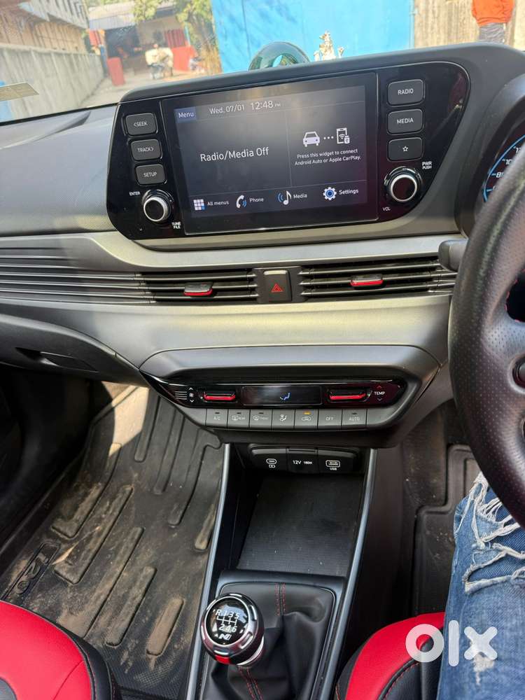 Hyundai I20 N Line N6 1.0 Turbo Mt Dual Tone, 2024, Petrol