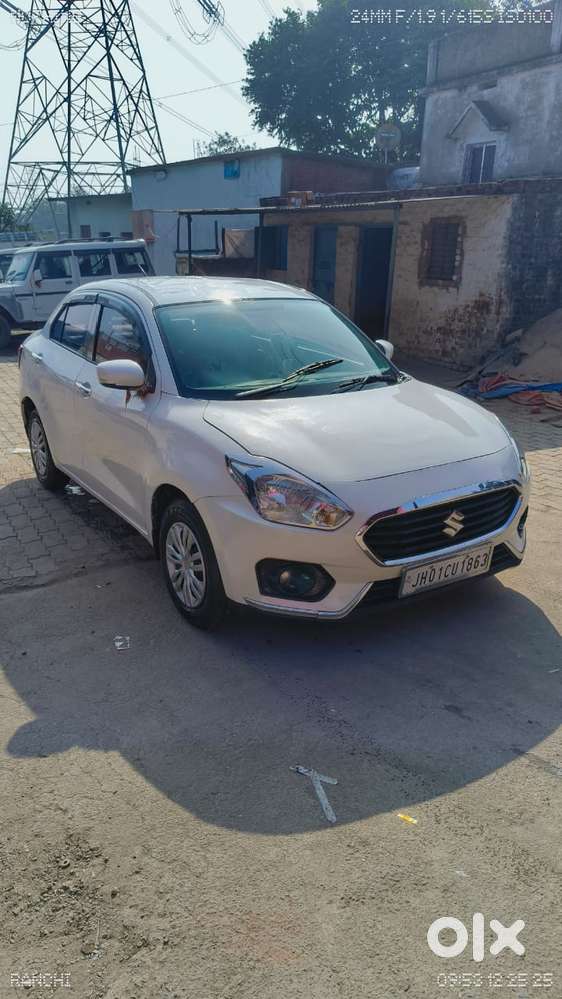 Maruti Suzuki Dzire