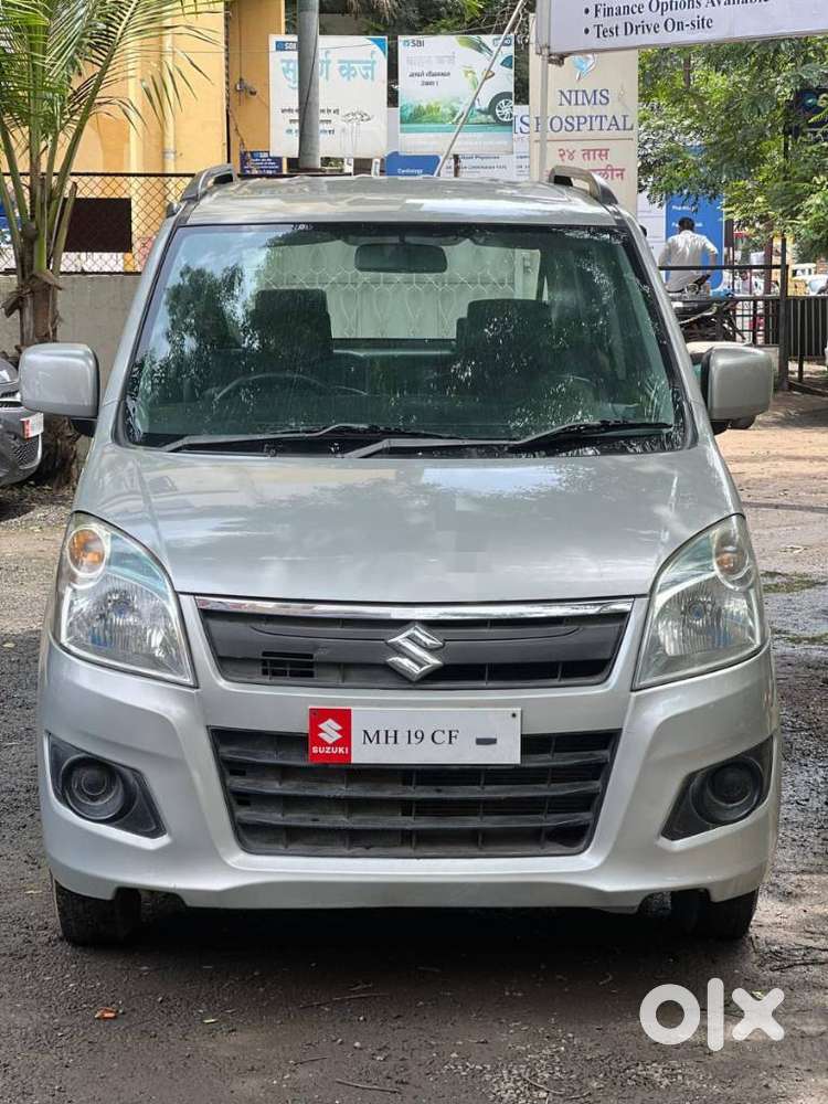 Maruti Suzuki Wagon R 1.0 2010-2019 Vxi Plus, 2015, Petrol