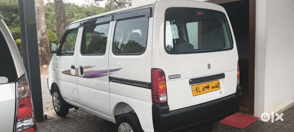 Maruti Suzuki Eeco, 2025, Petrol