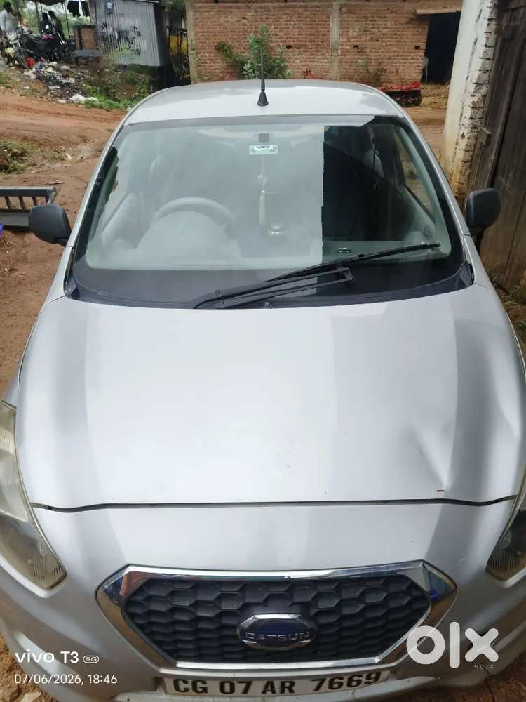 Datsun Go 1.2 A 2014
