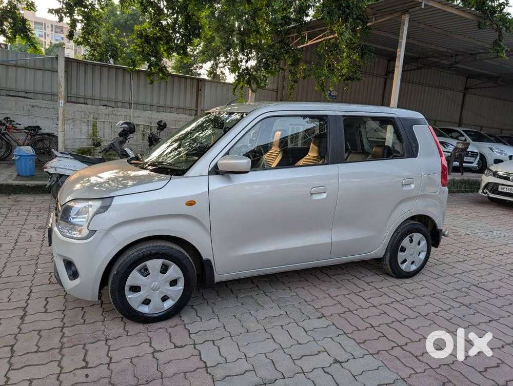 Maruti Suzuki Wagon R Zxi, 2022, Petrol