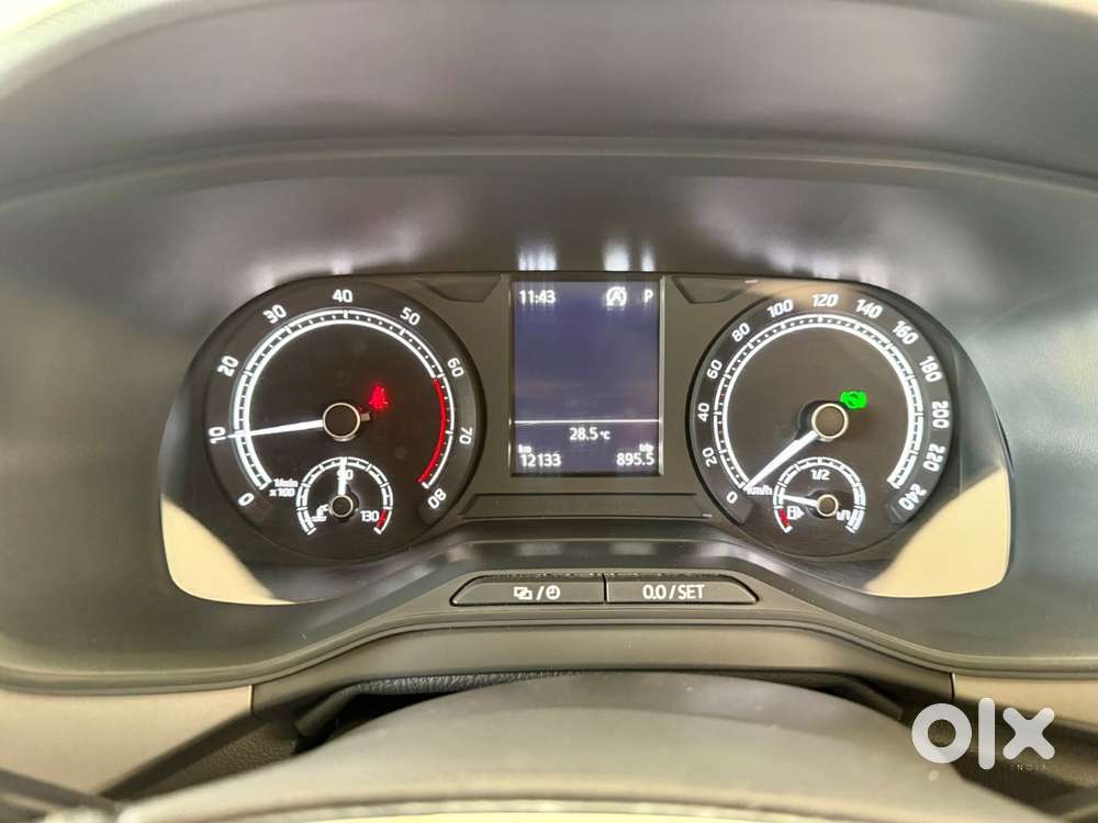 Skoda Kushaq 2022 In Excellent Condition For Sale