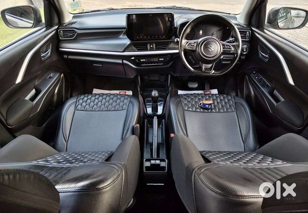 Maruti Suzuki Swift Zxi Plus Amt Dual Tone, 2024, Petrol