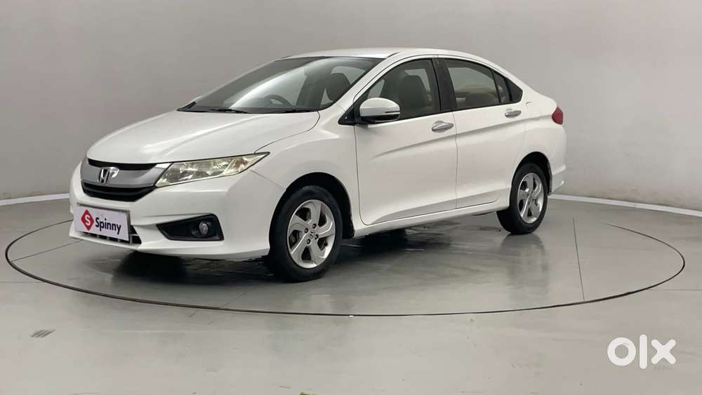 Honda City I-vtec S, 2015, Petrol