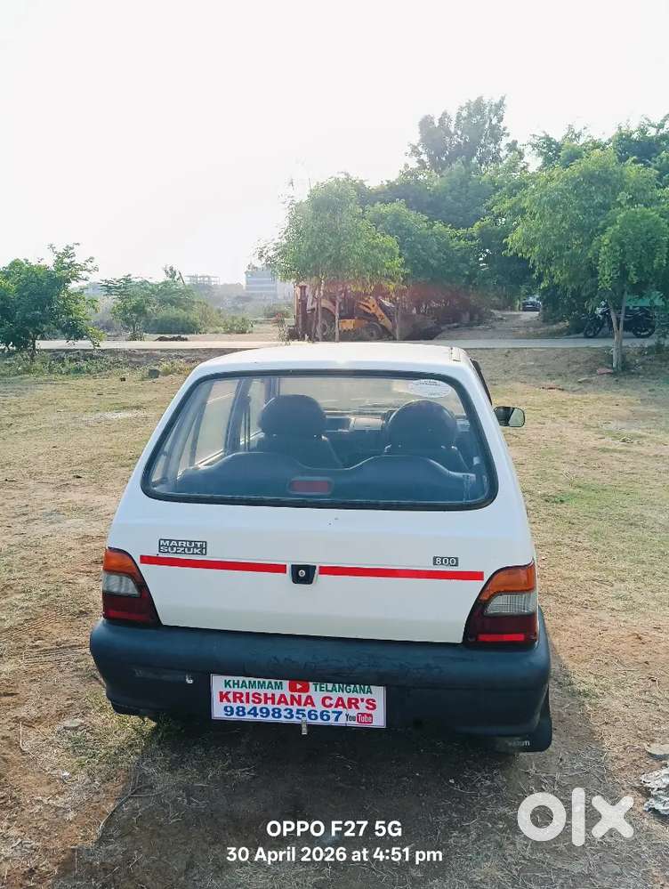 Maruti Suzuki 800