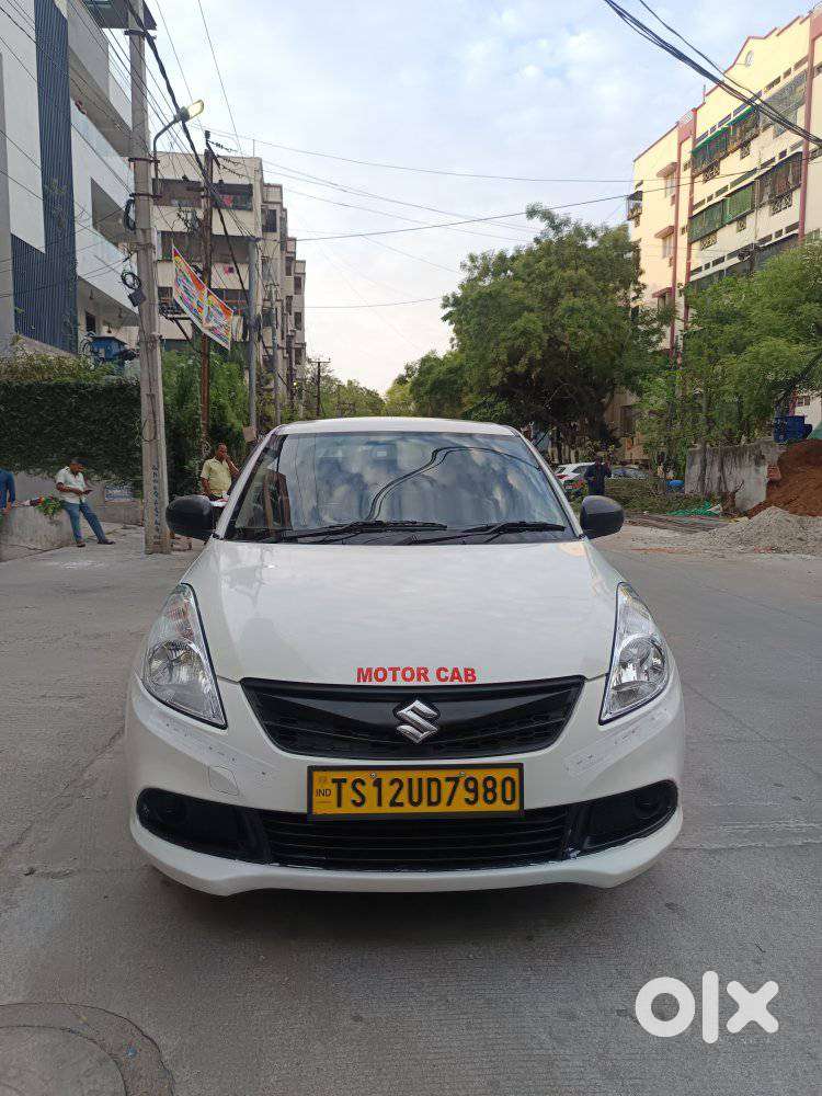 Maruti Suzuki Swift Dzire Lxi Option, 2022, Cng & Hybrids