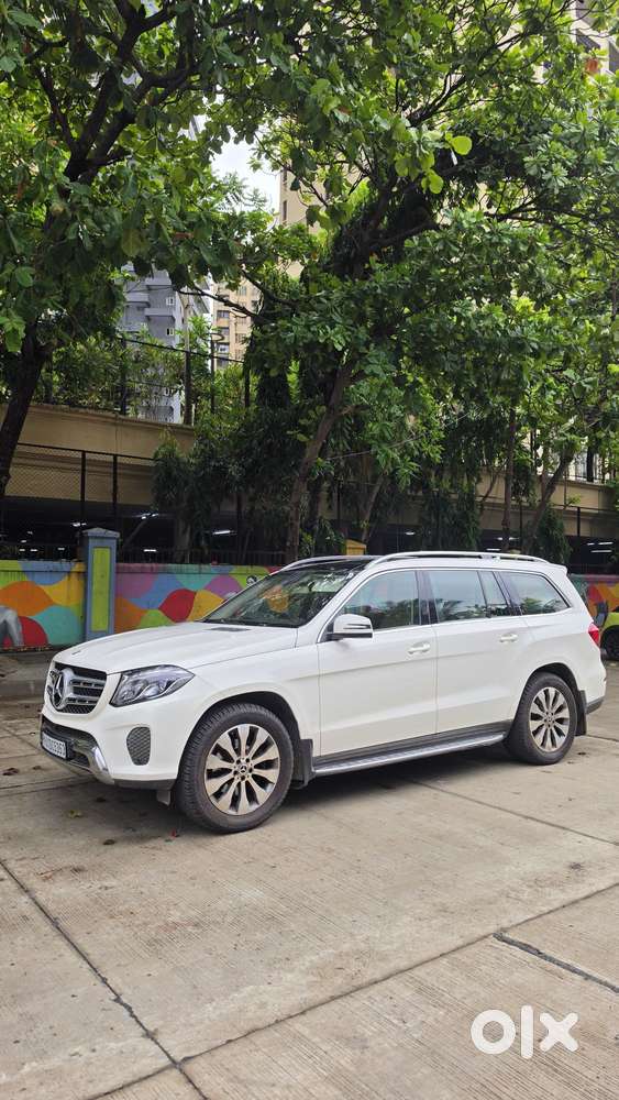 Mercedes-benz Gls 400 4matic, 2018, Petrol